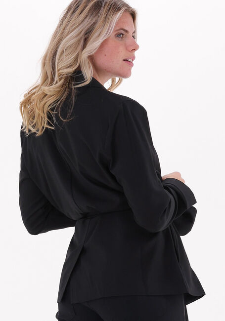 Schwarze 10DAYS Blazer BELT WRAP BLAZER - large