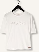 Weiße MOSCOW T-shirt 47-04-SPRAY Weiße MOSCOW T-shirt 47-04-SPRAY - medium