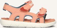 Orangene TIMBERLAND Flache Sandalen PERKINS ROW 2-STRAP Orangene TIMBERLAND Flache Sandalen PERKINS ROW 2-STRAP - medium