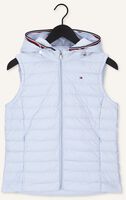 Hellblau TOMMY HILFIGER Bodywarmer TH ESS LW DOWN VEST Hellblau TOMMY HILFIGER Bodywarmer TH ESS LW DOWN VEST - medium