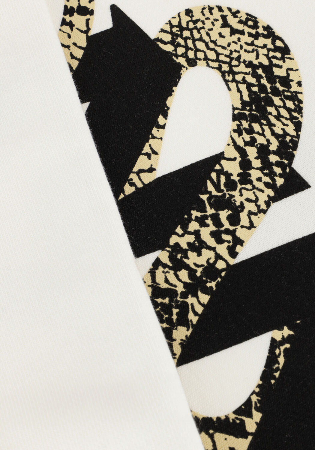 Beige NIK & NIK Pullover & Cardigans SNAKE HOODIE - large