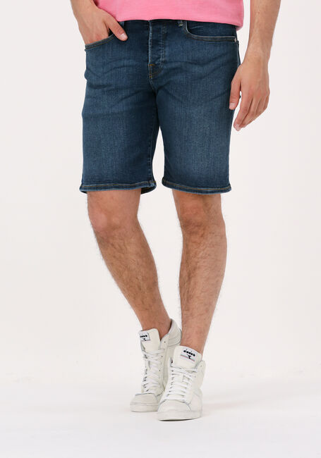 Dunkelblau SCOTCH & SODA Kurze Hose RALSTON SHORT - large