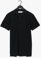 Schwarze MINIMUM Polo-Shirt ZANE 2088