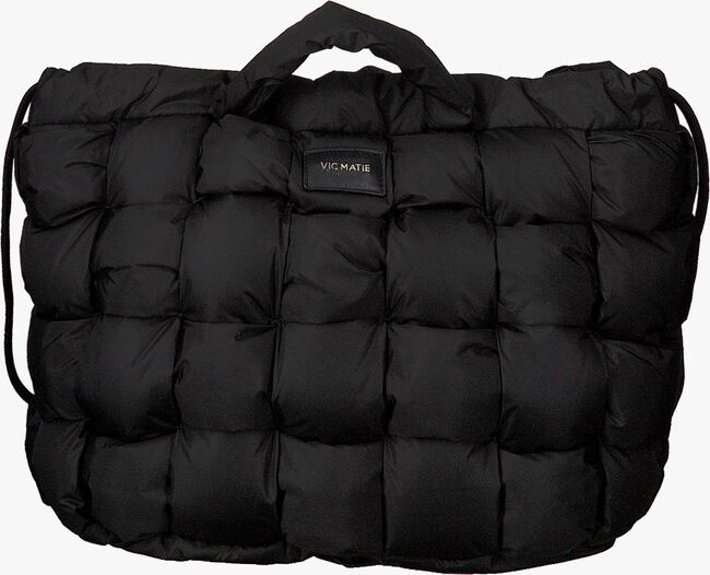 Schwarze VIC MATIE Handtasche 1Z0562T - large