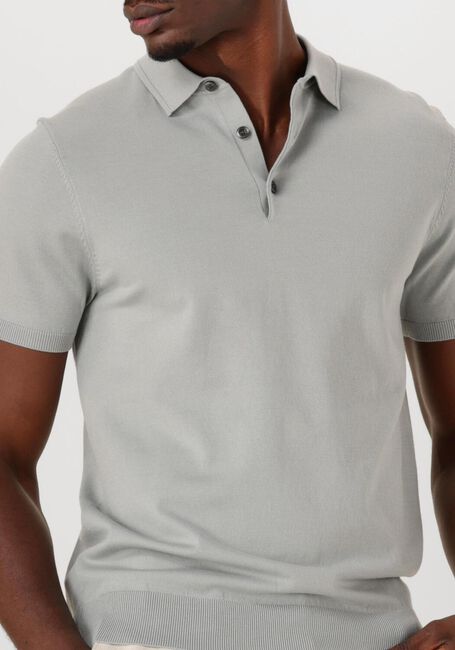 Grüne PROFUOMO Polo-Shirt POLO SHORT SLEEVE - large