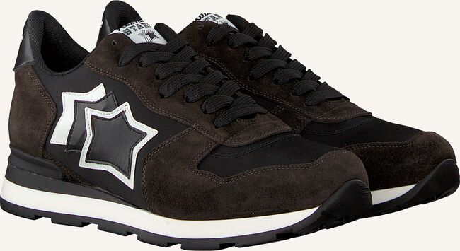 Braune ATLANTIC STARS Sneaker Low ANTARIS Braune ATLANTIC STARS Sneaker Low ANTARIS - large