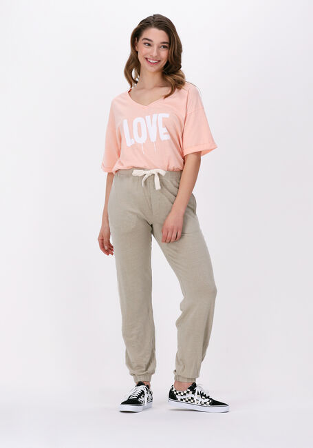 Orangene 10DAYS T-shirt TEE SLUB - large