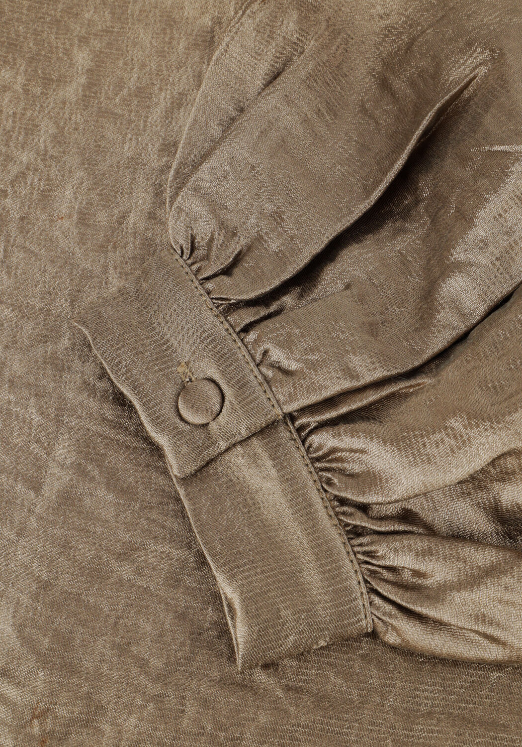 Bronzefarbene AAIKO Blusen ALANZA VIS 511 - large