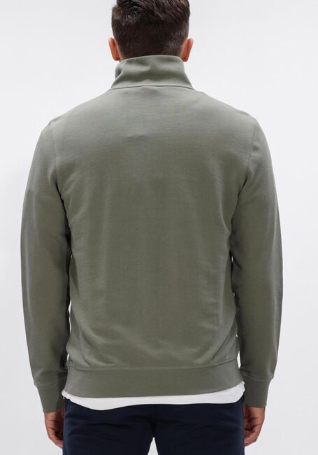 Khaki BOSS ORANGE Pullover ZETRUST - large