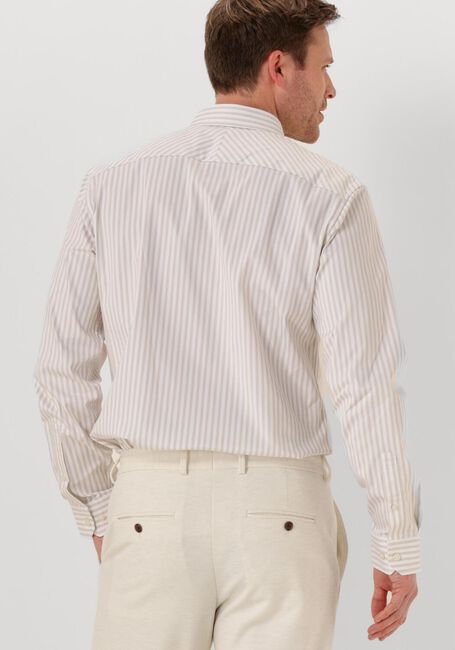 Sand SELECTED HOMME Klassisches Oberhemd SLHSLIM-PERFORMANCE SHIRT LS NOOS - large