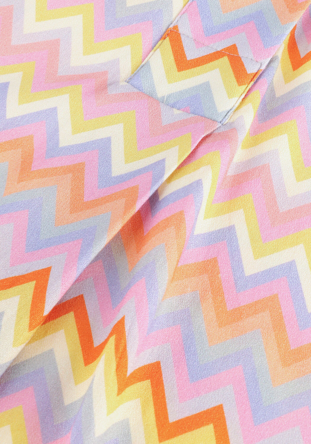 Mehrfarbige/Bunte DEA KUDIBAL Blusen KAMI (V) - SHIRT WITH HIDDEN PLACKET - large