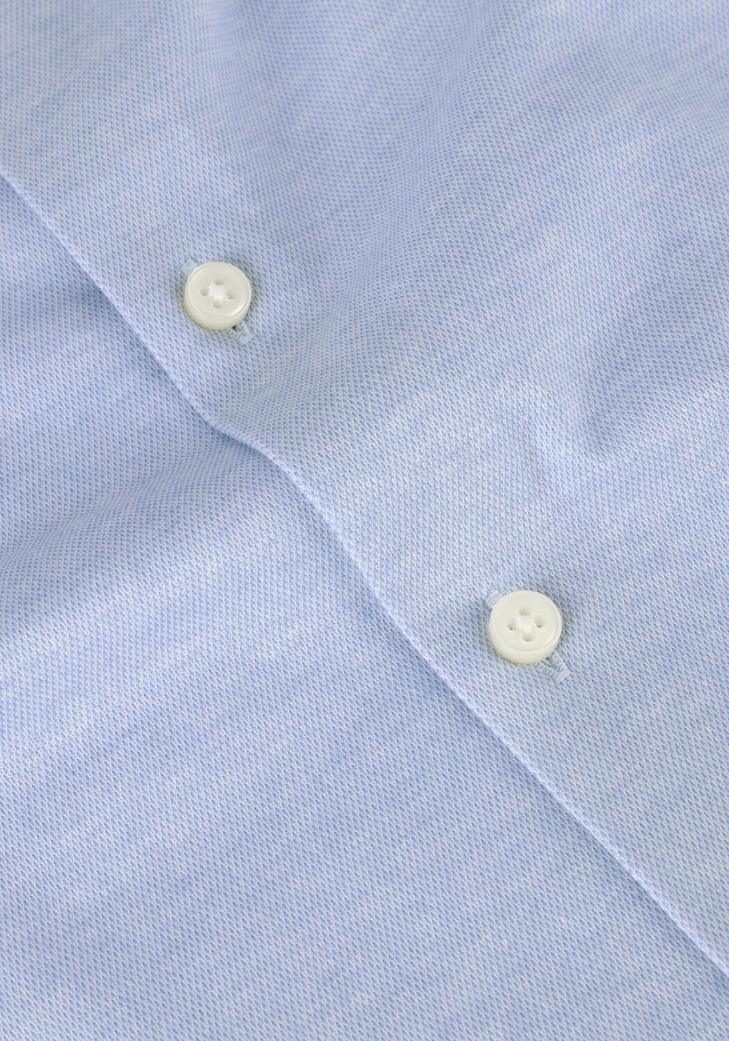 Hellblau DESOTO Klassisches Oberhemd ESSENTIAL HAI 1/1 - large