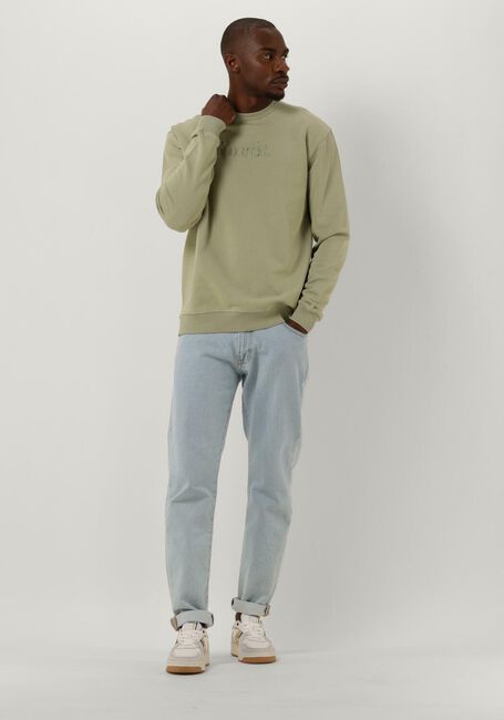 Grüne FORÉT Sweatshirt MARK - large