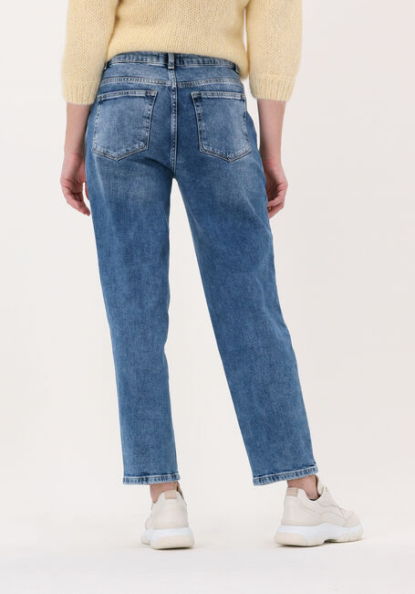 Blaue BY-BAR Mom jeans SMILEY PANT NRX - large
