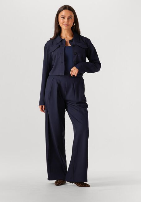 Dunkelblau STUDIO AMAYA Weite Hose JASMIN 1 - large