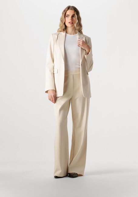 Beige BEAUMONT Schlaghose HOPE PANTS - large