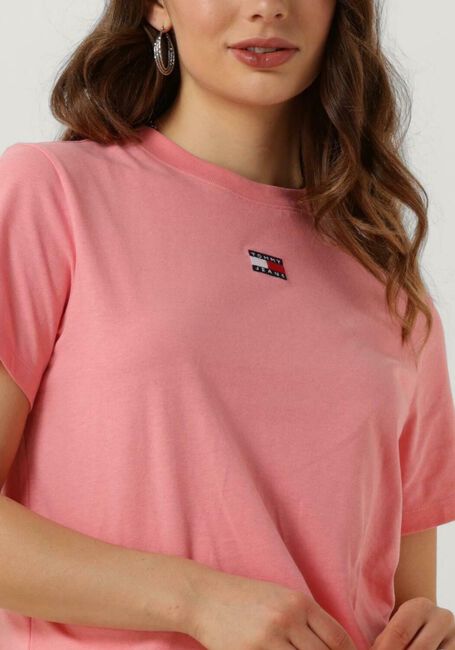 Rosane TOMMY JEANS T-shirt TJW BXY BADGE TEE - large