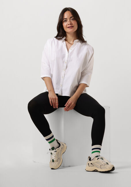 Schwarze PENN & INK Legging BIBI - large