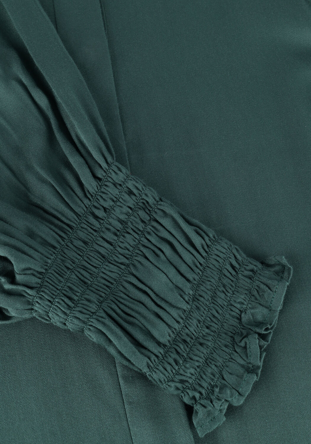 Gr&uuml;ne BRUUNS BAZAAR Minikleid BAUMA BRITTA DRESS - large