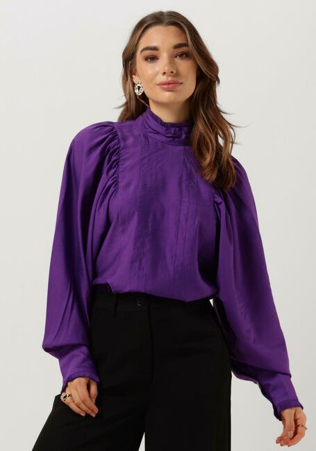 Lilane CO'COUTURE Blusen KIRA PLEAT BLOUSE - large