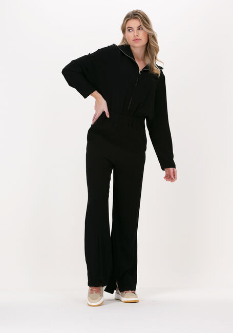 Schwarze ANOTHER LABEL Jumpsuit PASCALE JUMPSUIT - large