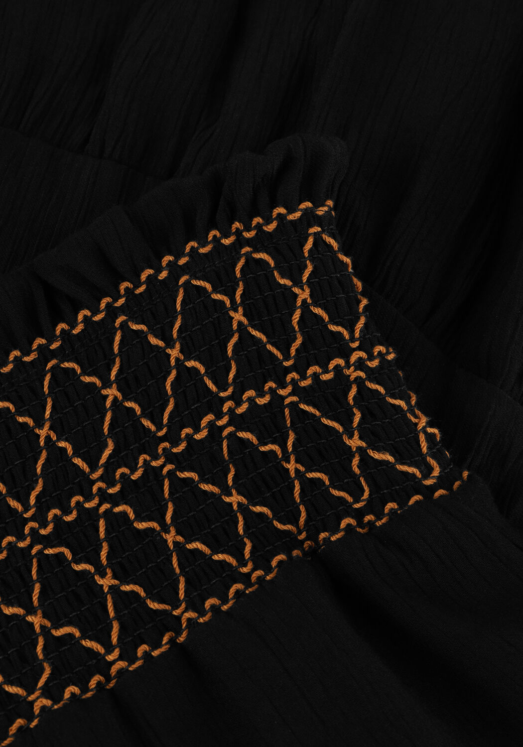 Schwarze AAIKO Minirock FIONE CO 535 - large