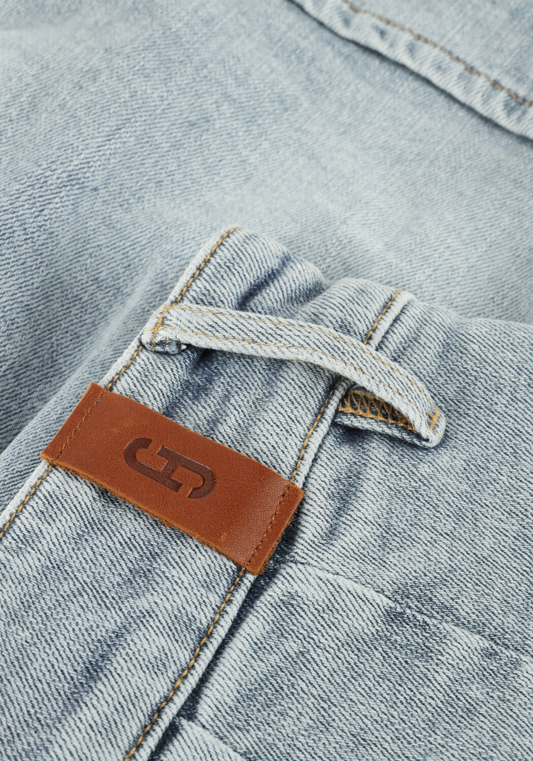 Hellblau JANICE Kurze Hose ARTHUR - large