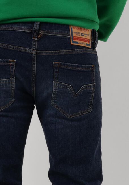 Dunkelblau DIESEL Straight leg jeans 1985 LARKEE - large