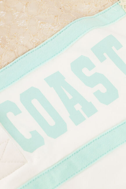 Nicht-gerade weiss RETOUR T-shirt WENDY - large