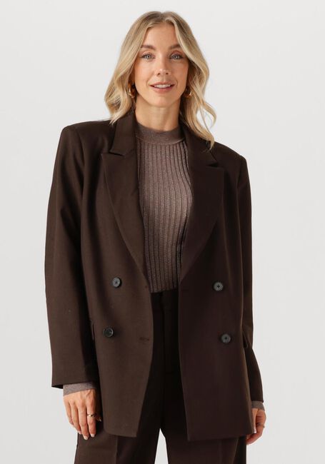 Braune NOTRE-V Blazer NV-GALINA - large
