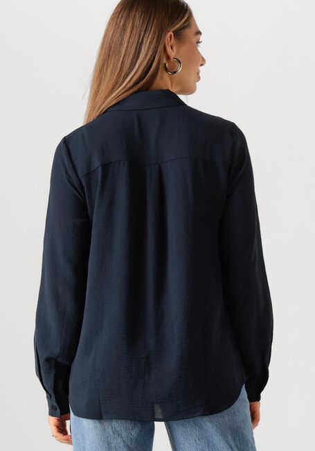 Dunkelblau MODSTRÖM Blusen OSSAMD SHIRT - large