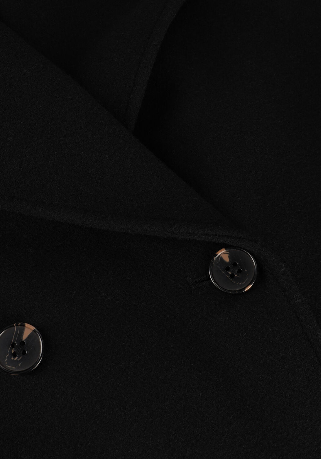 Schwarze MODSTR&Ouml;M Trenchcoats SHAY COAT - large