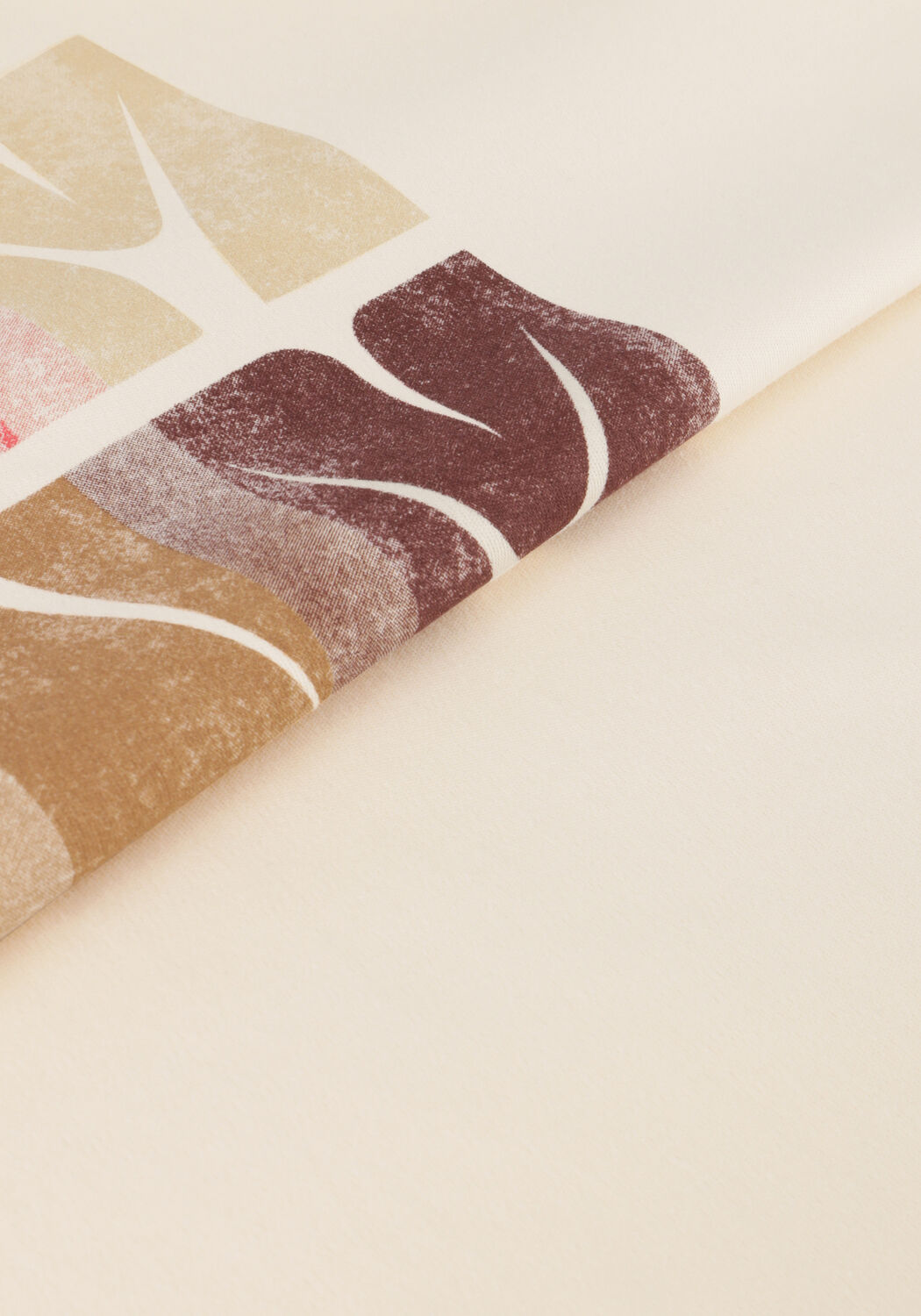 Sand SUMMUM T-shirt T-SHIRT SHORT SLEEVE ARTWORK TEE - large