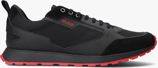 Schwarze HUGO Sneaker low ICELIN RUNN - large