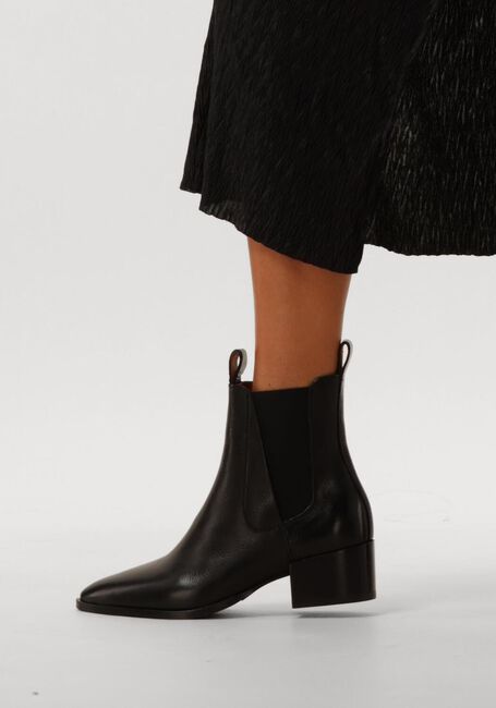 Schwarze VIA VAI Stiefeletten ROSE ANDREW - large