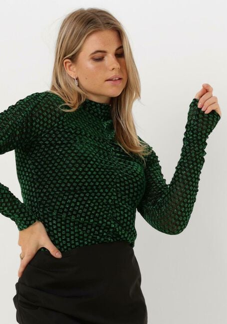 Dunkelgrün Y.A.S. Top YASSGRIDO LS TOP - large