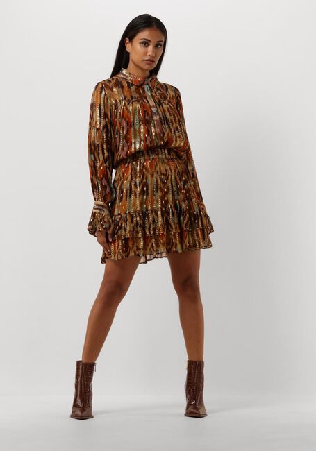 Mehrfarbige/Bunte AMAYA AMSTERDAM Blusen FAY BLOUSE - large