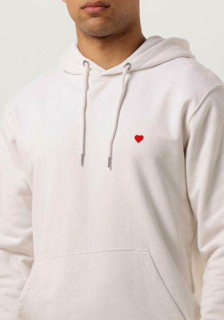 Weiße STRØM Clothing Pullover HOODIES - large