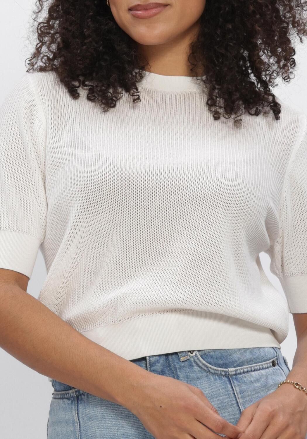 Wei&szlig;e DRYKORN Pullover & Cardigans SANIDY - large