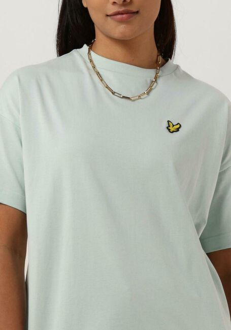 Minze LYLE & SCOTT T-shirt OVERSIZED T-SHIRT - large