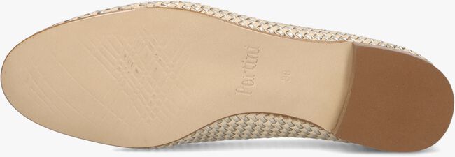 Beige PERTINI Loafer 33289 - large
