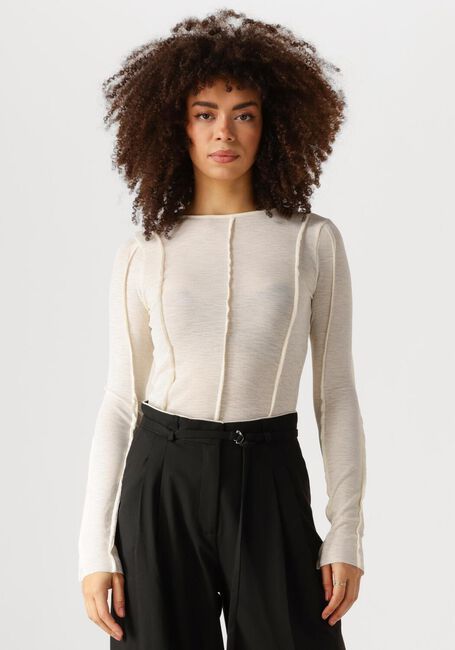 Ecru EDITED Top HALIMA TOP - large