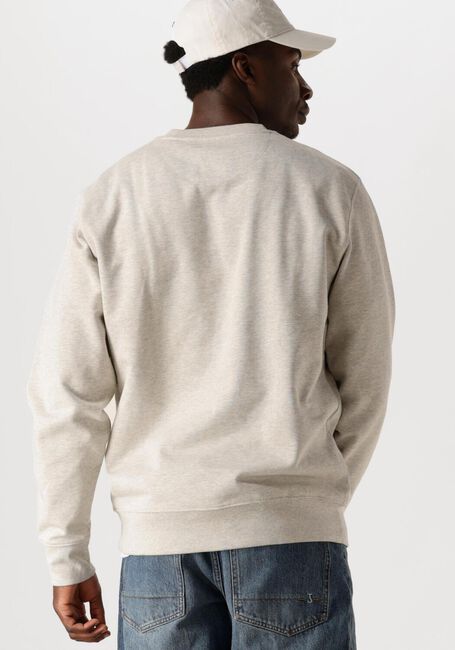 Graue STRØM Clothing Sweatshirt SWEATER - large