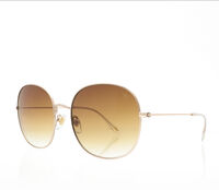 Goldfarbene IKKI Sonnenbrille CELESTE - medium