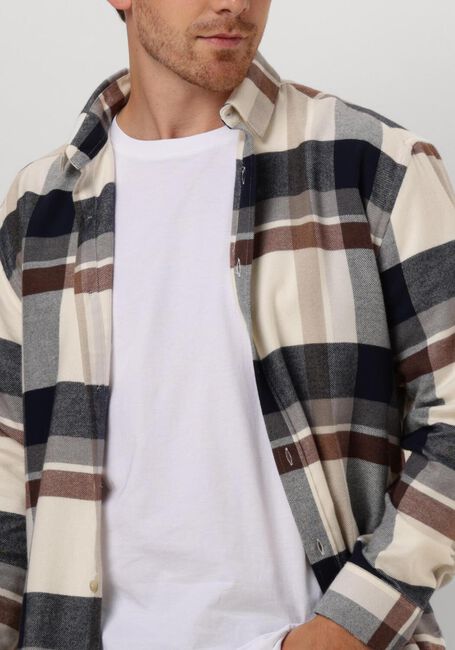 Blaue THE GOODPEOPLE Overshirt SAMMIE - large