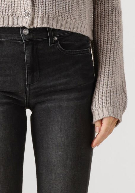 Graue LIU JO Bootcut jeans ECS PANT.AUTHENTIC BEAT H.W. - large