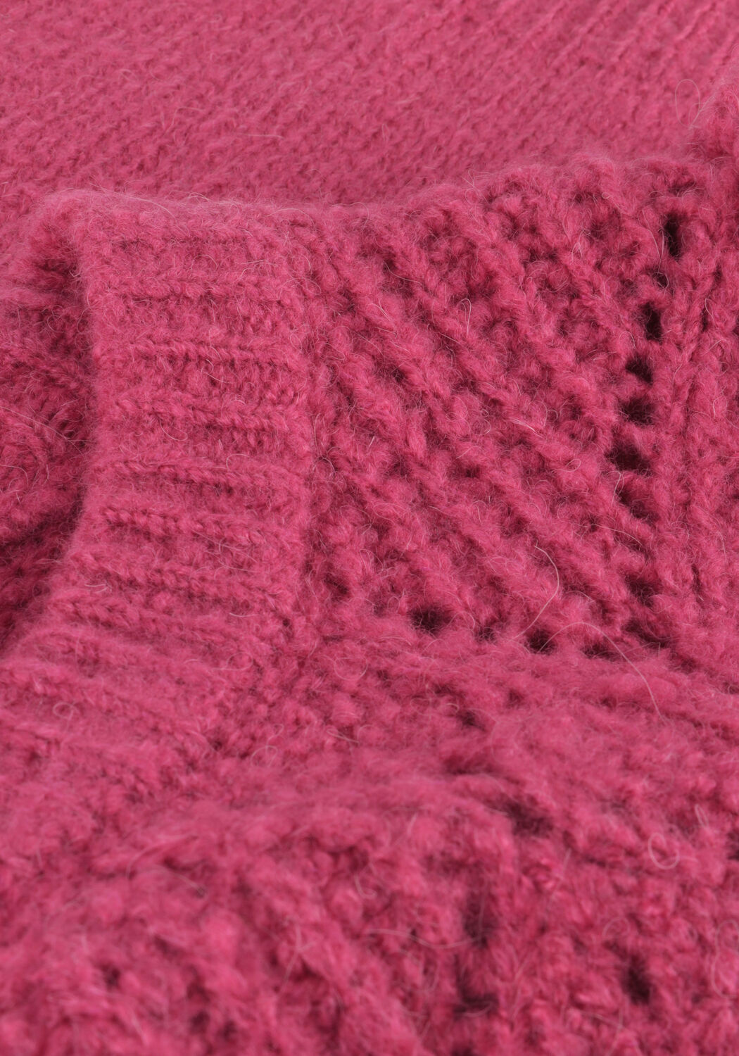 Rote FABIENNE CHAPOT Pullover CATHY PULLOVER 207 - large