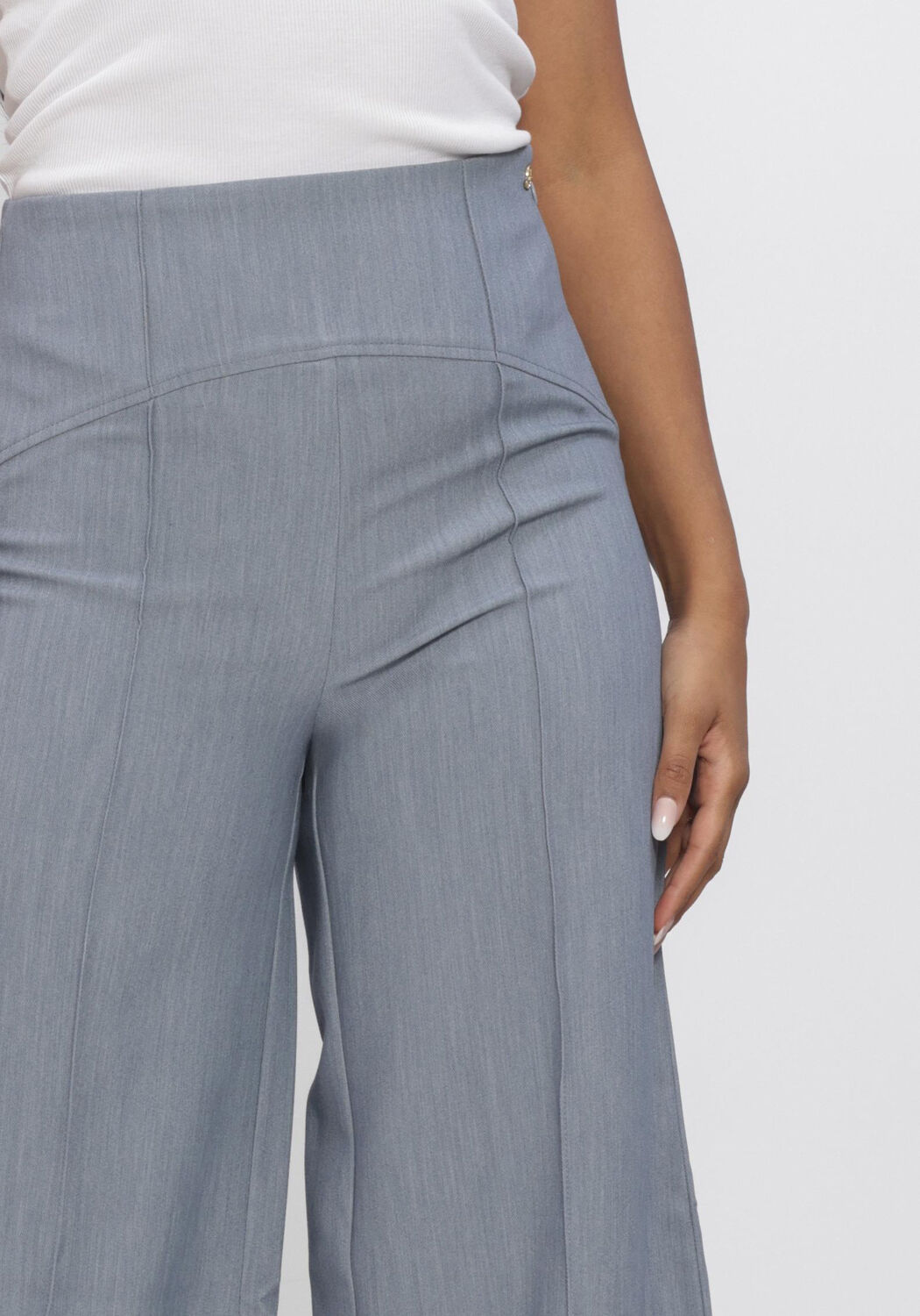 Blaue JOSH V Weite Hose MICHELLA - large