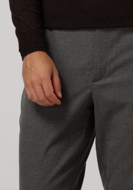 Graue PLAIN Hose THEO PL 438 - large