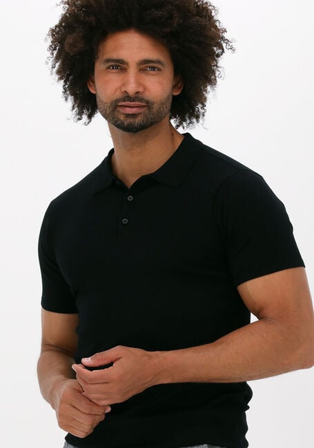 Schwarze PUREWHITE T-shirt 10805 - large